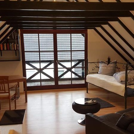 Muehlenberger Ponyhof Apartment ดุยส์บูร์ก ภายนอก รูปภาพ
