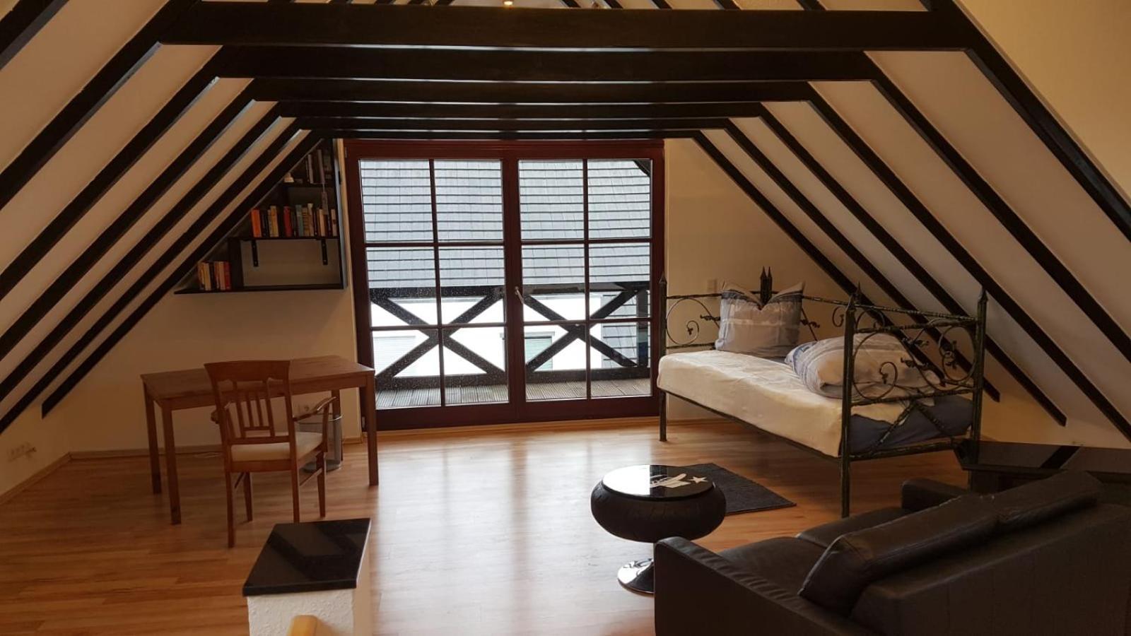 Muehlenberger Ponyhof Apartment ดุยส์บูร์ก ภายนอก รูปภาพ