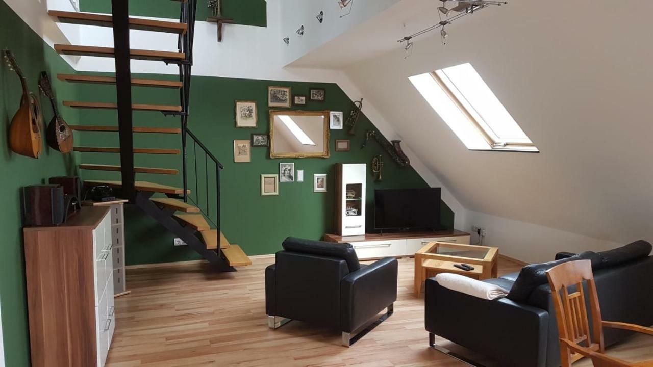 Muehlenberger Ponyhof Apartment ดุยส์บูร์ก ภายนอก รูปภาพ