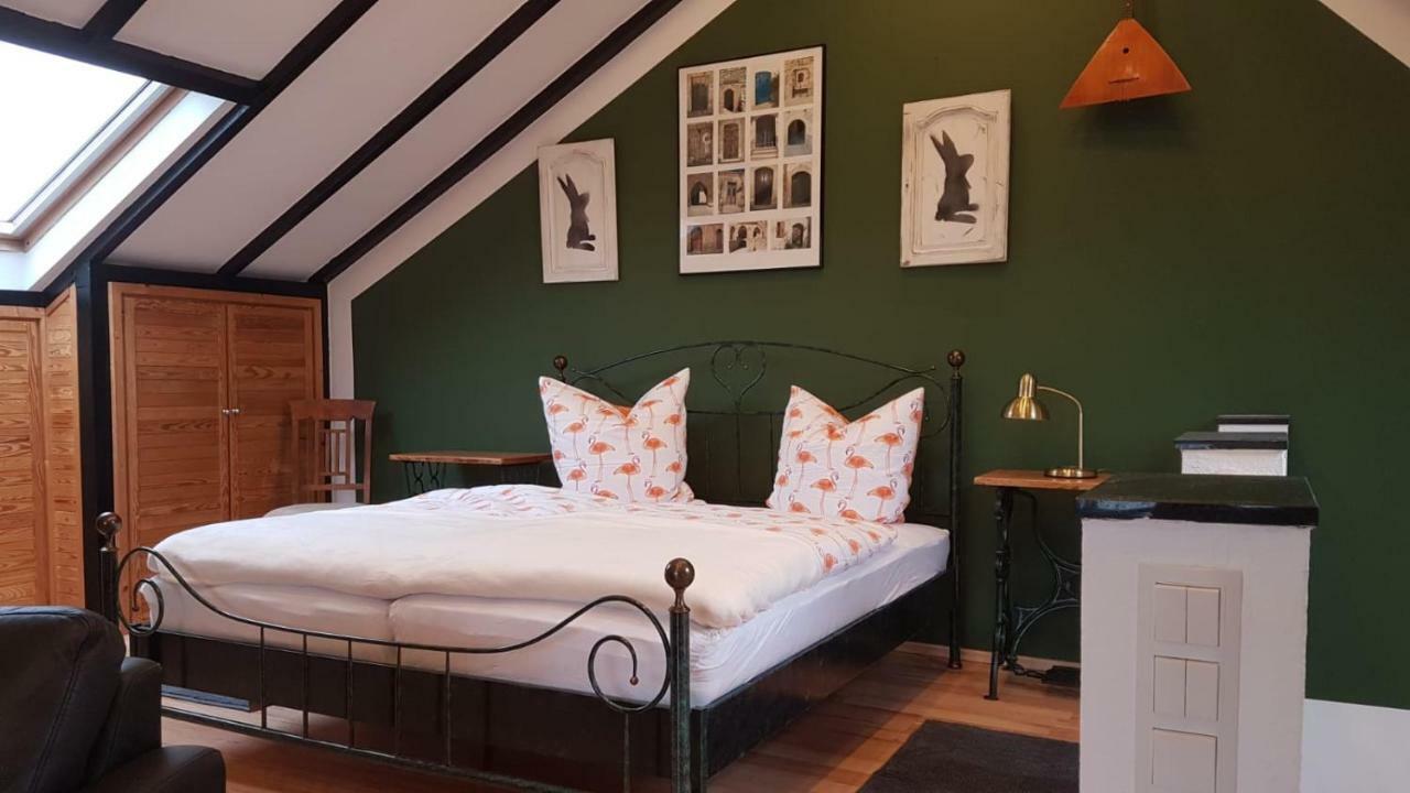 Muehlenberger Ponyhof Apartment ดุยส์บูร์ก ภายนอก รูปภาพ