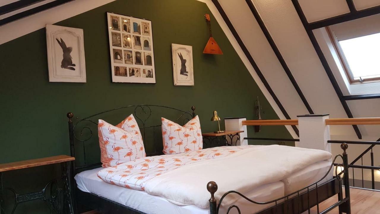 Muehlenberger Ponyhof Apartment ดุยส์บูร์ก ภายนอก รูปภาพ