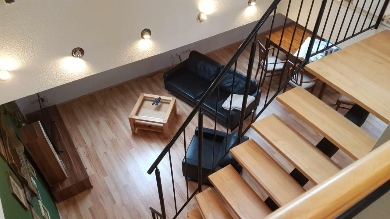 Muehlenberger Ponyhof Apartment ดุยส์บูร์ก ภายนอก รูปภาพ