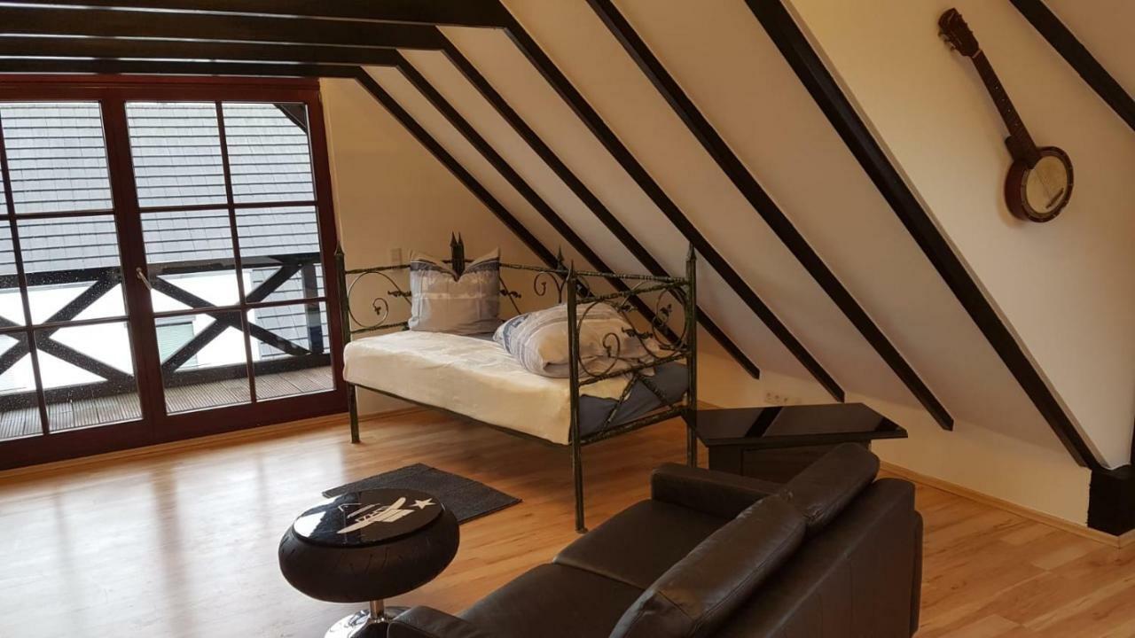 Muehlenberger Ponyhof Apartment ดุยส์บูร์ก ภายนอก รูปภาพ