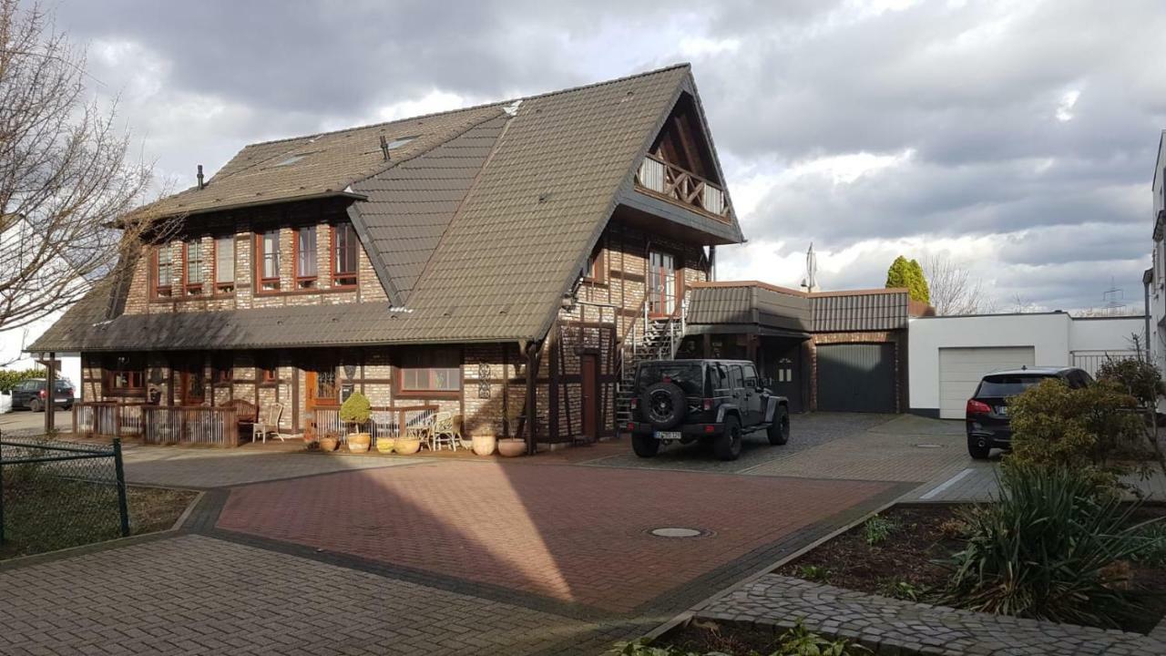 Muehlenberger Ponyhof Apartment ดุยส์บูร์ก ภายนอก รูปภาพ