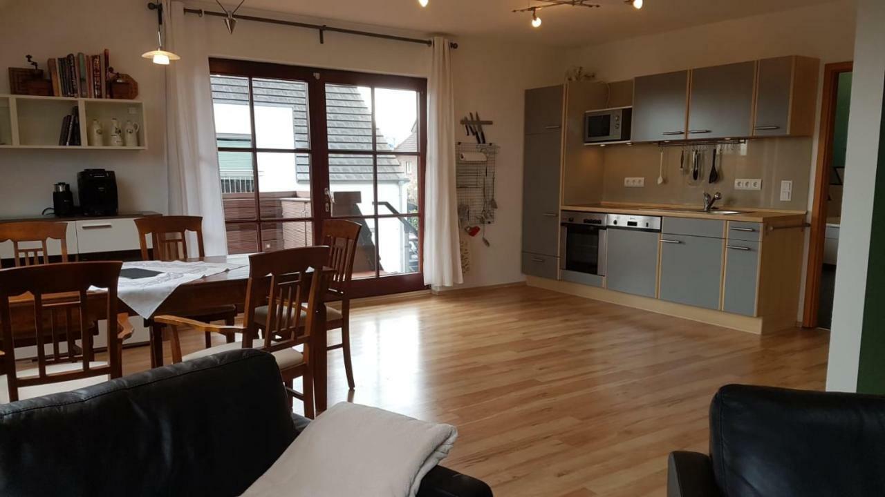 Muehlenberger Ponyhof Apartment ดุยส์บูร์ก ภายนอก รูปภาพ