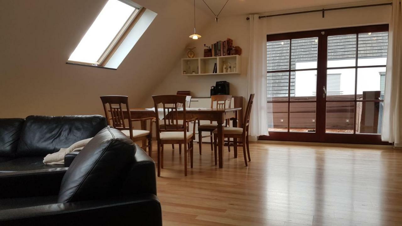 Muehlenberger Ponyhof Apartment ดุยส์บูร์ก ภายนอก รูปภาพ