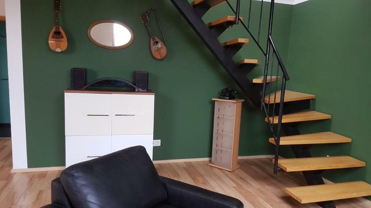 Muehlenberger Ponyhof Apartment ดุยส์บูร์ก ภายนอก รูปภาพ