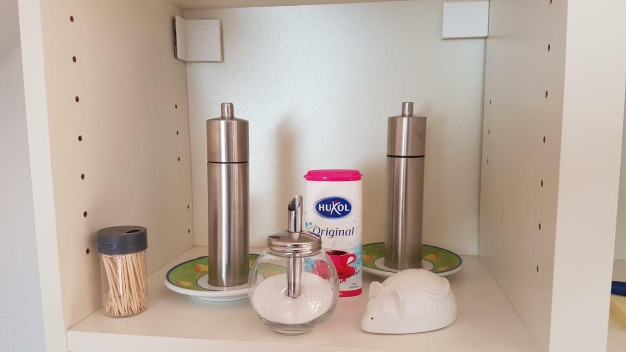 Muehlenberger Ponyhof Apartment ดุยส์บูร์ก ภายนอก รูปภาพ