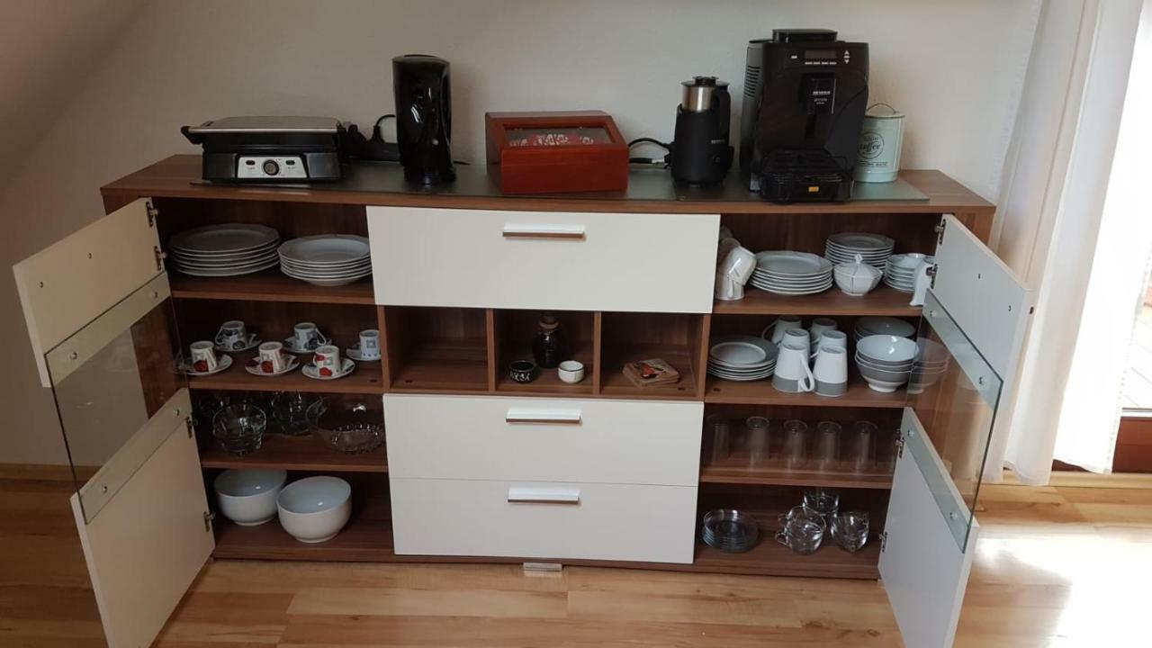Muehlenberger Ponyhof Apartment ดุยส์บูร์ก ภายนอก รูปภาพ