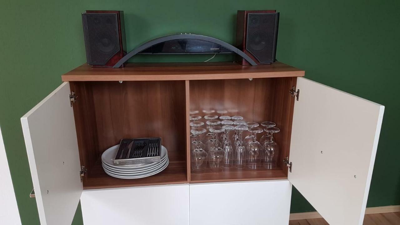 Muehlenberger Ponyhof Apartment ดุยส์บูร์ก ภายนอก รูปภาพ