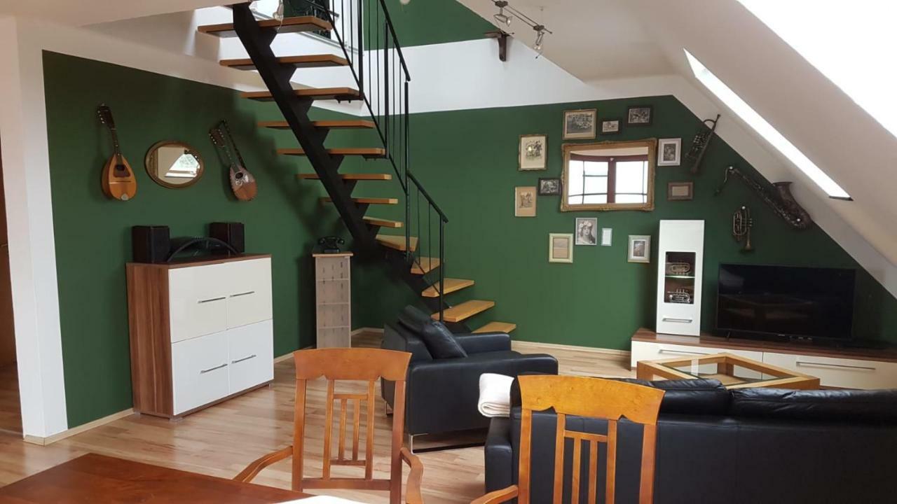 Muehlenberger Ponyhof Apartment ดุยส์บูร์ก ภายนอก รูปภาพ